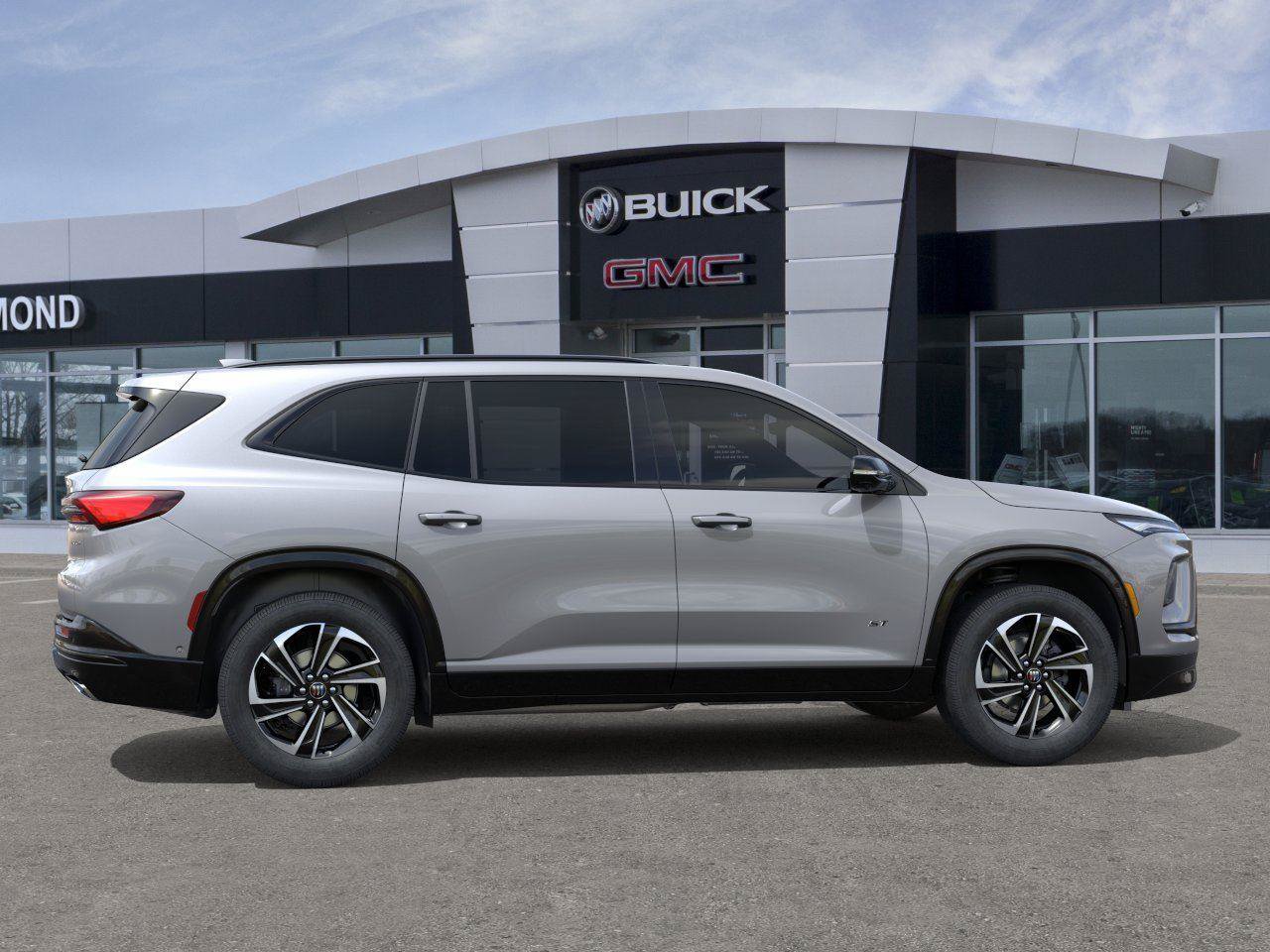 New 2026 Buick Enclave Sport Touring w/ Power Package AWD/4WD image 5