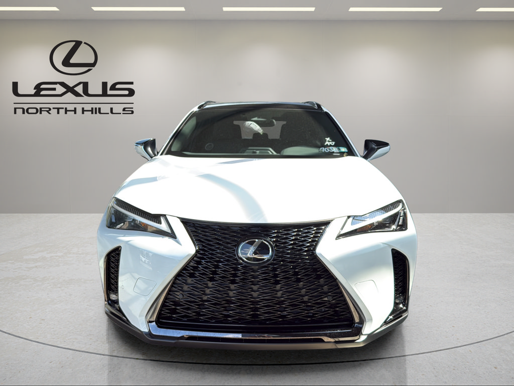 New 2026 Lexus UX 300h AWD image 2