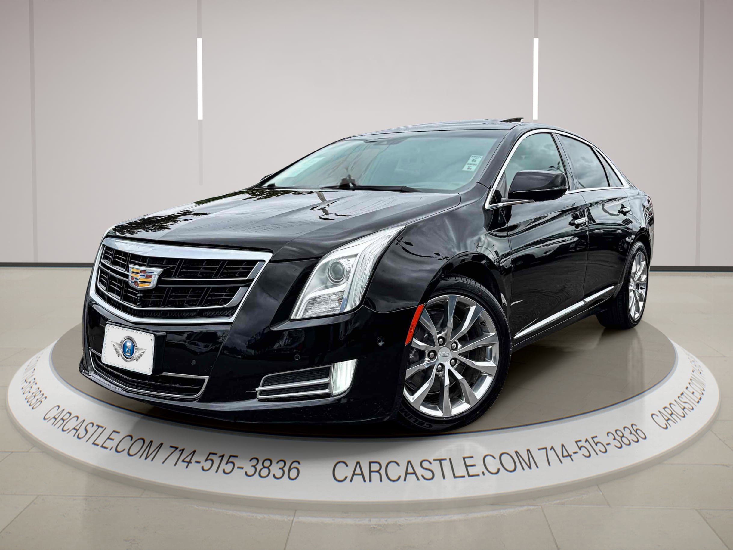 Used 2016 Cadillac XTS Premium FWD image 1