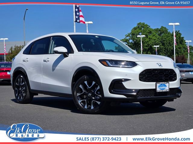 New 2026 Honda HR-V EX-L