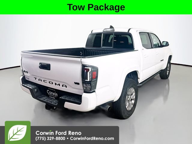 Used 2017 Toyota Tacoma SR5 w/ Tow Package AWD/4WD image 7