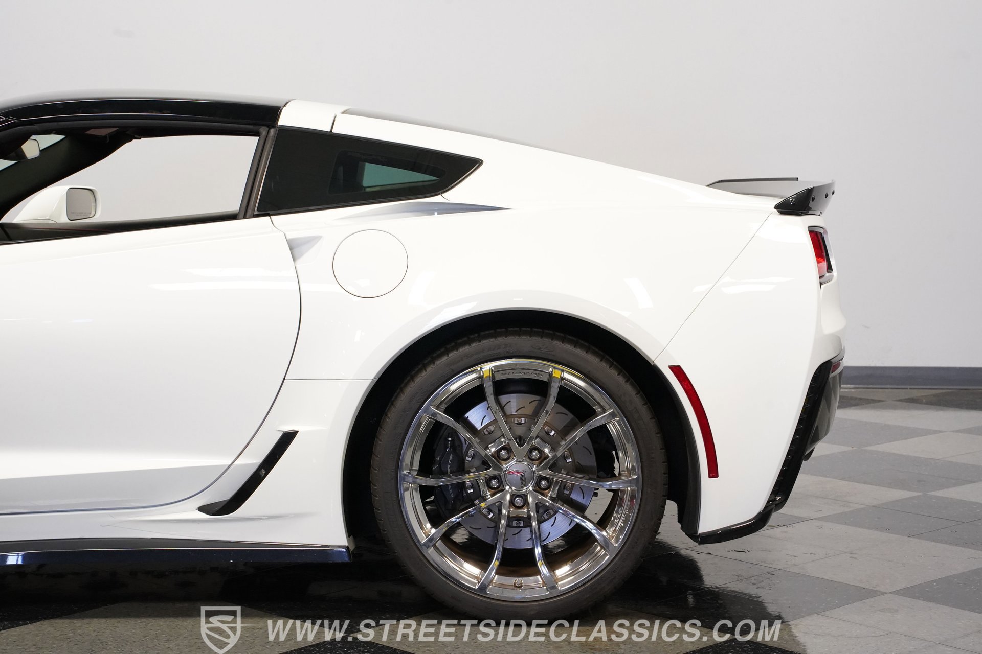 Used 2019 Chevrolet Corvette Grand Sport image 24