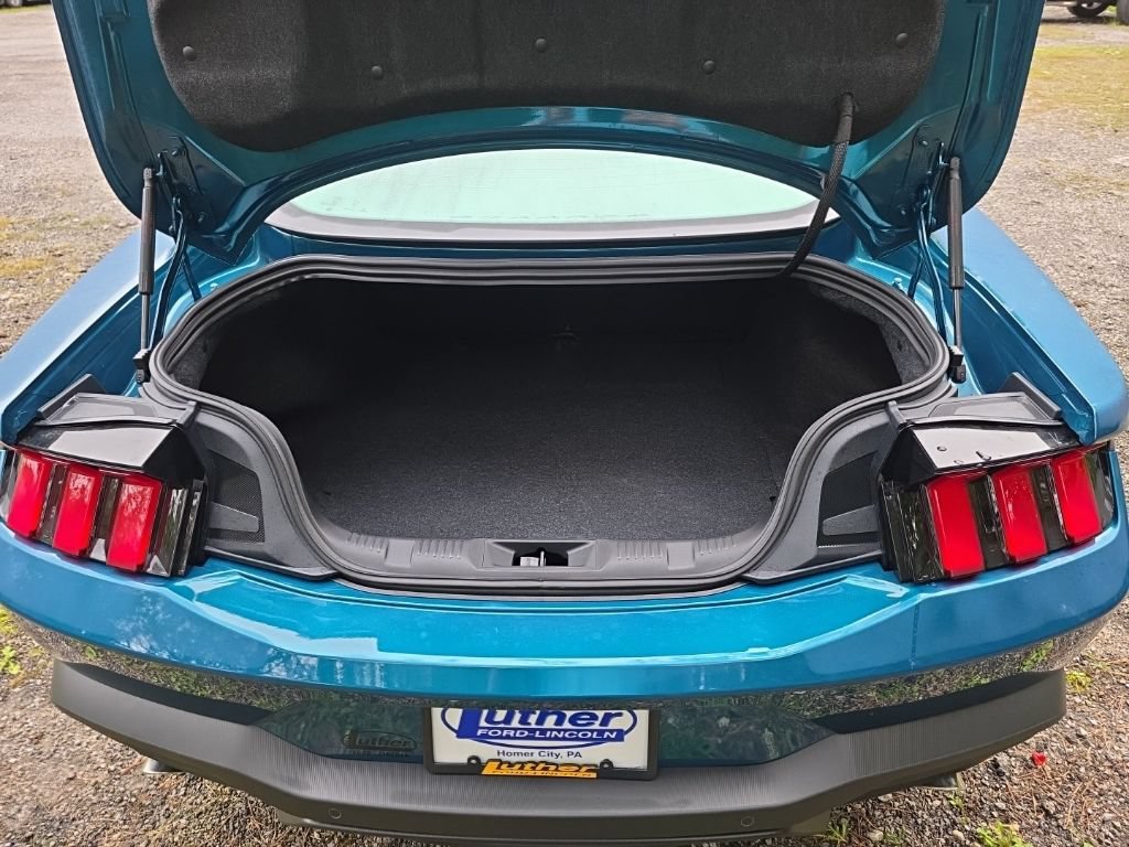New 2026 Ford Mustang Premium RWD image 28