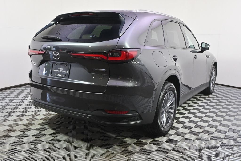 Certified 2024 MAZDA CX-90 Plug-In Hybrid w/ Preferred AWD/4WD image 6