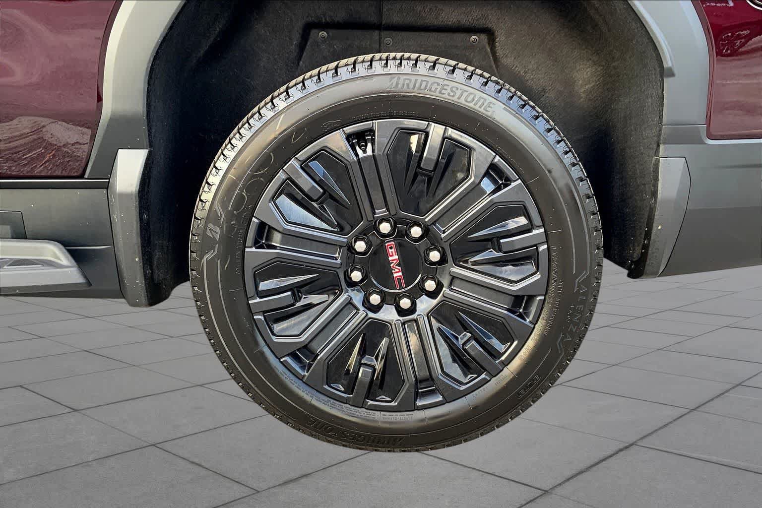 New 2026 GMC Sierra EV Elevation w/ Premium Package AWD/4WD image 11