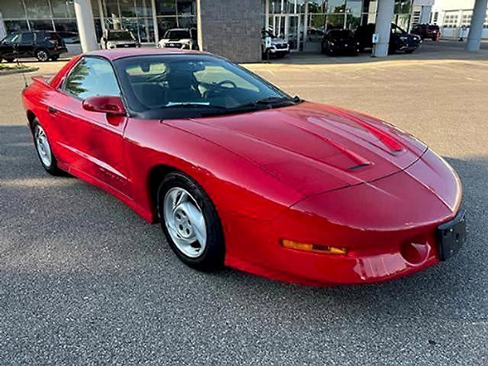 Used 1994 Pontiac Firebird Formula