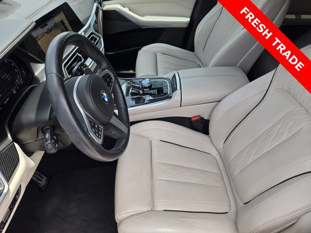Used 2022 BMW X5 M50i w/ Executive Package AWD/4WD image 12