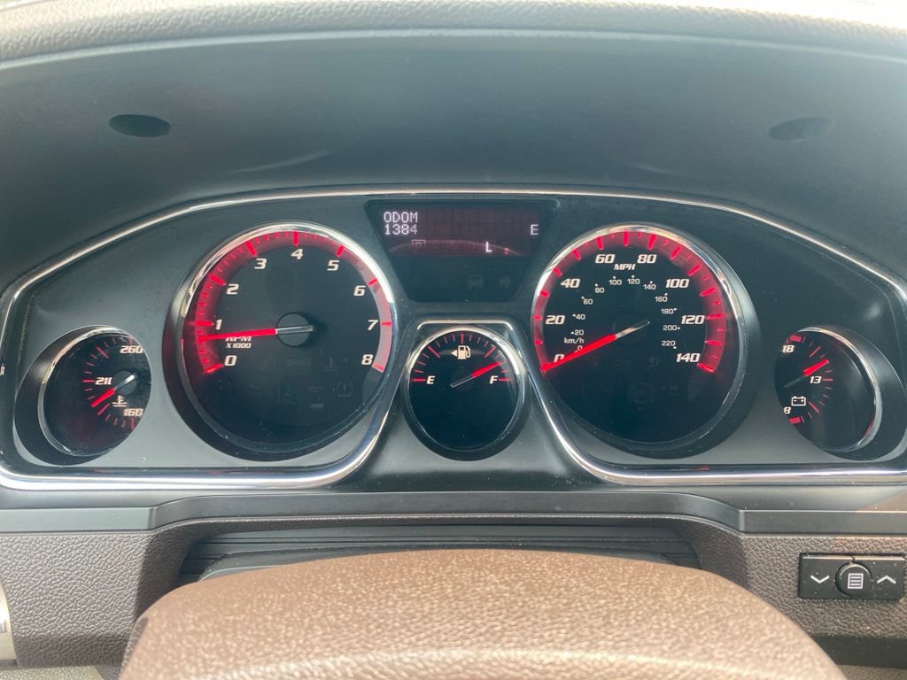 Used 2014 GMC Acadia Denali AWD/4WD image 6
