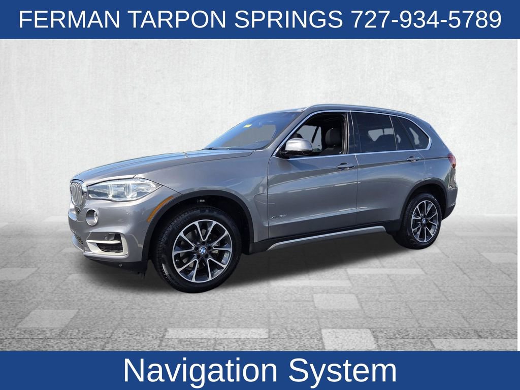 Used 2018 BMW X5 xDrive35i w/ M Sport Package image 6