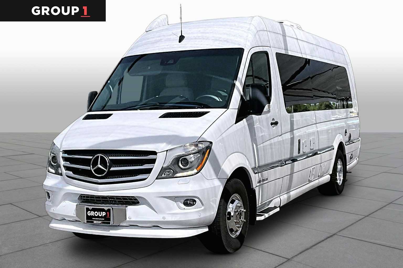 Used 2017 Mercedes-Benz Sprinter 3500 image 1