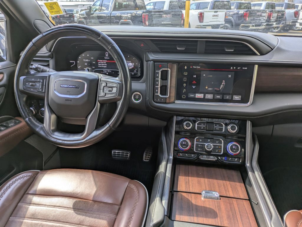 Used 2023 GMC Yukon Denali Ultimate image 15