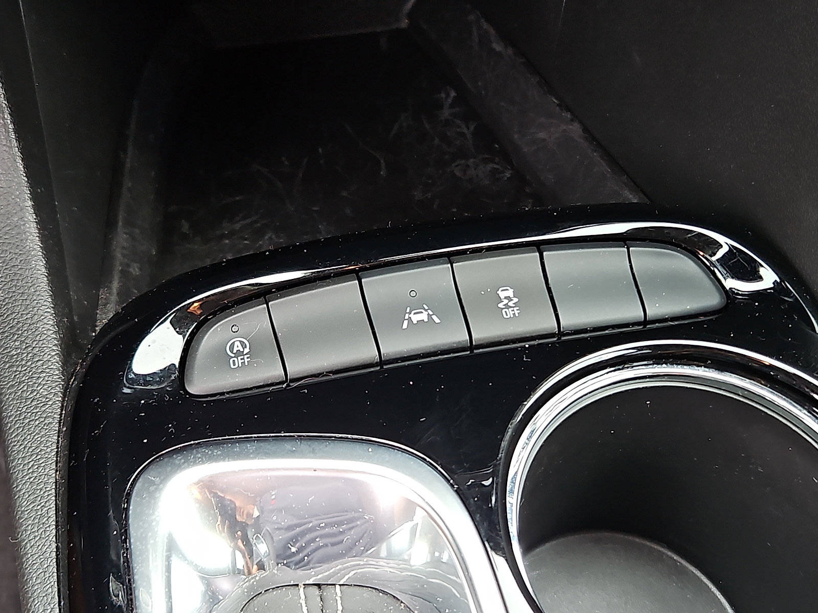 Used 2023 Buick Encore GX Select w/ Sport Touring Package FWD image 24