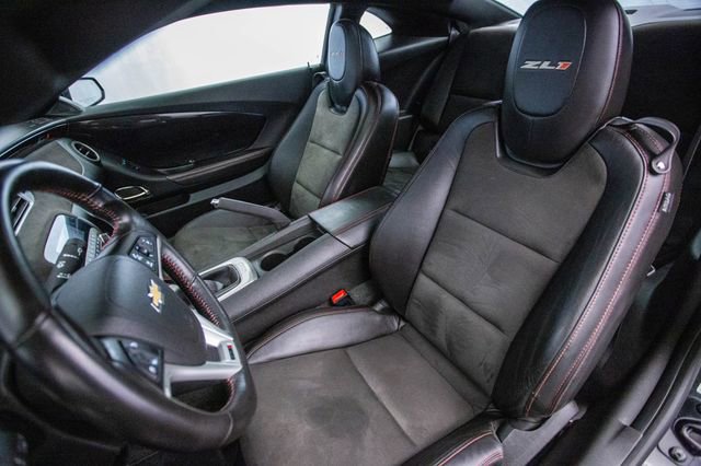 Used 2012 Chevrolet Camaro ZL1 image 19