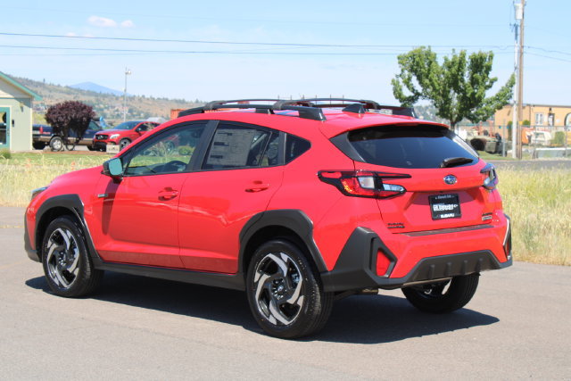 New 2026 Subaru Crosstrek 2.5i Limited w/ Crosstrek Mirror Package AWD/4WD image 4