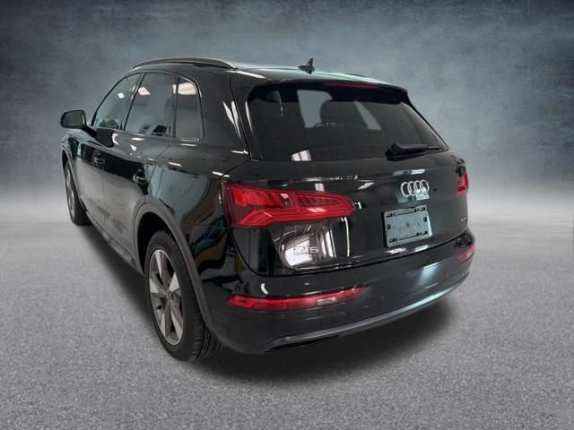 Used 2020 Audi Q5 2.0T Premium AWD/4WD image 9