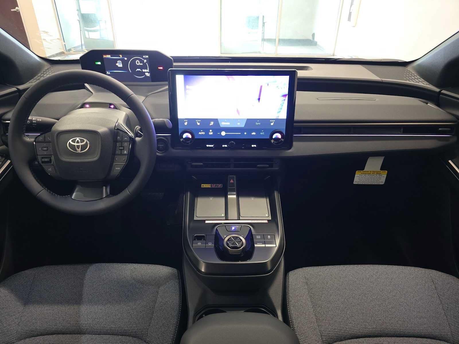 New 2027 Toyota bZ FWD image 10