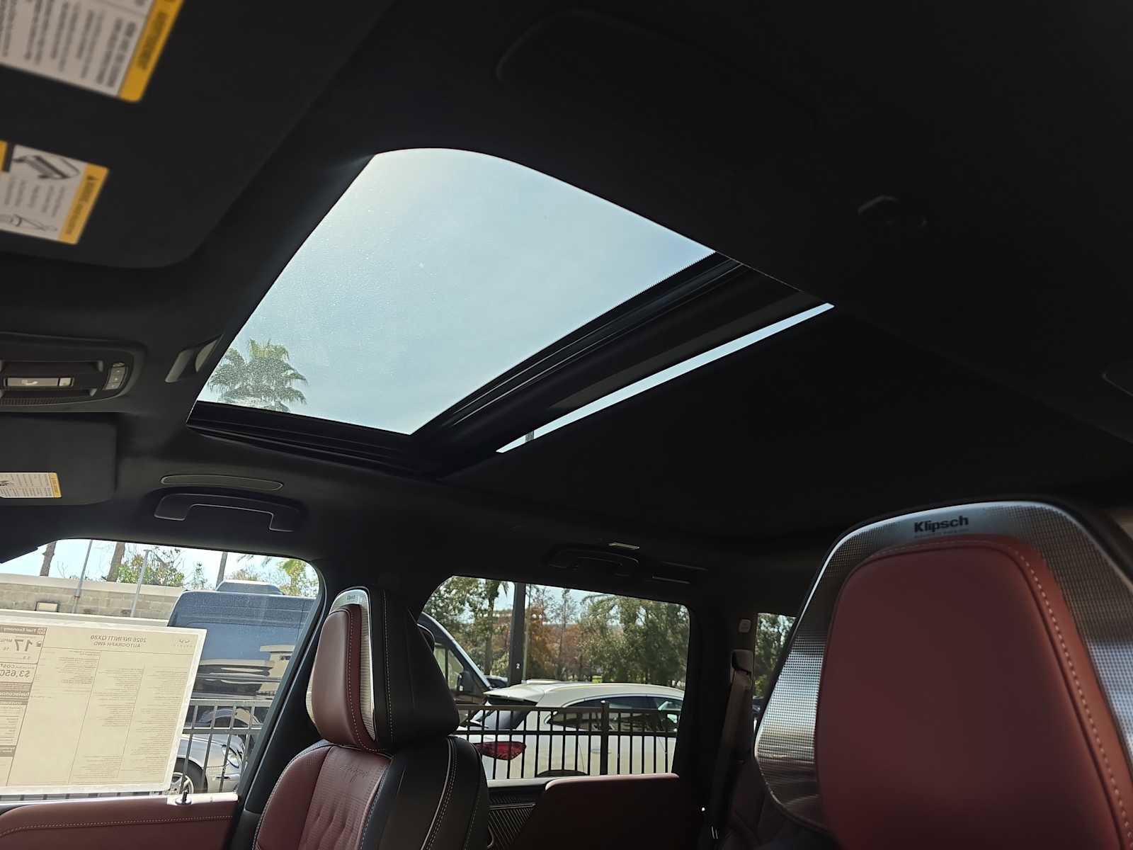 New 2026 INFINITI QX80 Autograph w/ Autograph Exterior Package image 29