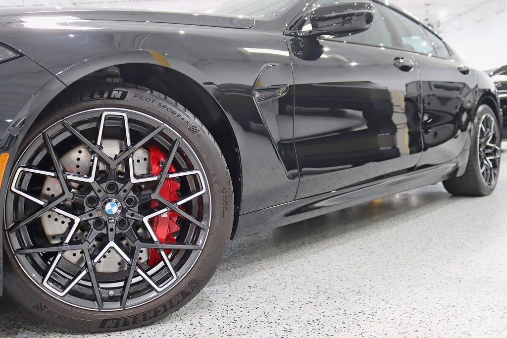 Used 2025 BMW M8 Competition image 5