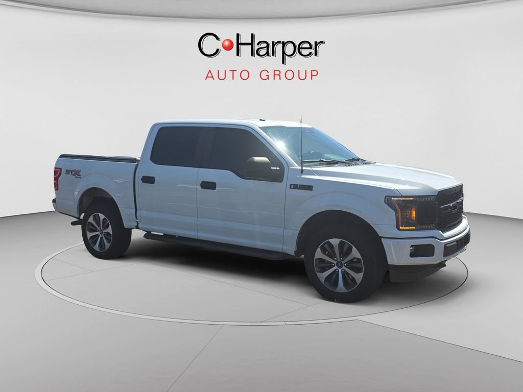 Used 2019 Ford F150 XL w/ Equipment Group 101A Mid