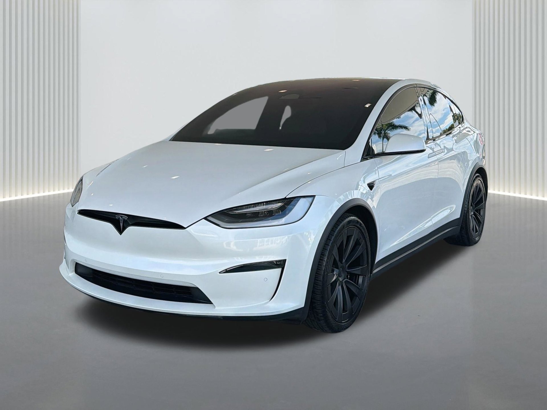 Used 2023 Tesla Model X Plaid
