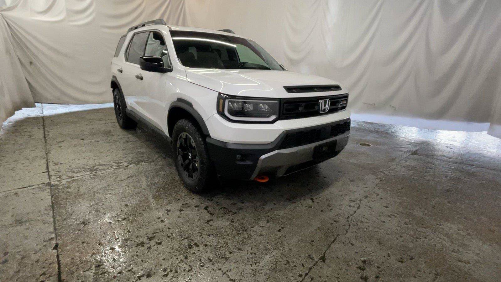Used 2026 Honda Passport TrailSport Elite