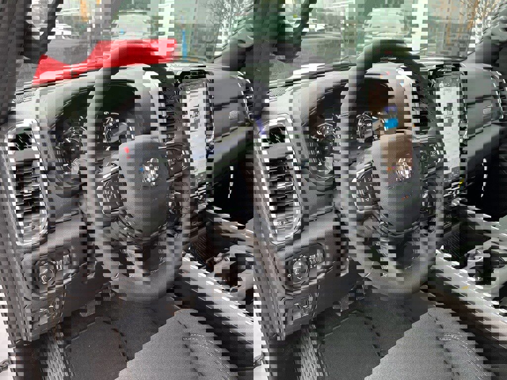 New 2026 RAM 1500 Big Horn image 6