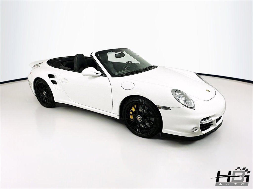 Used 2011 Porsche 911 Turbo S image 22