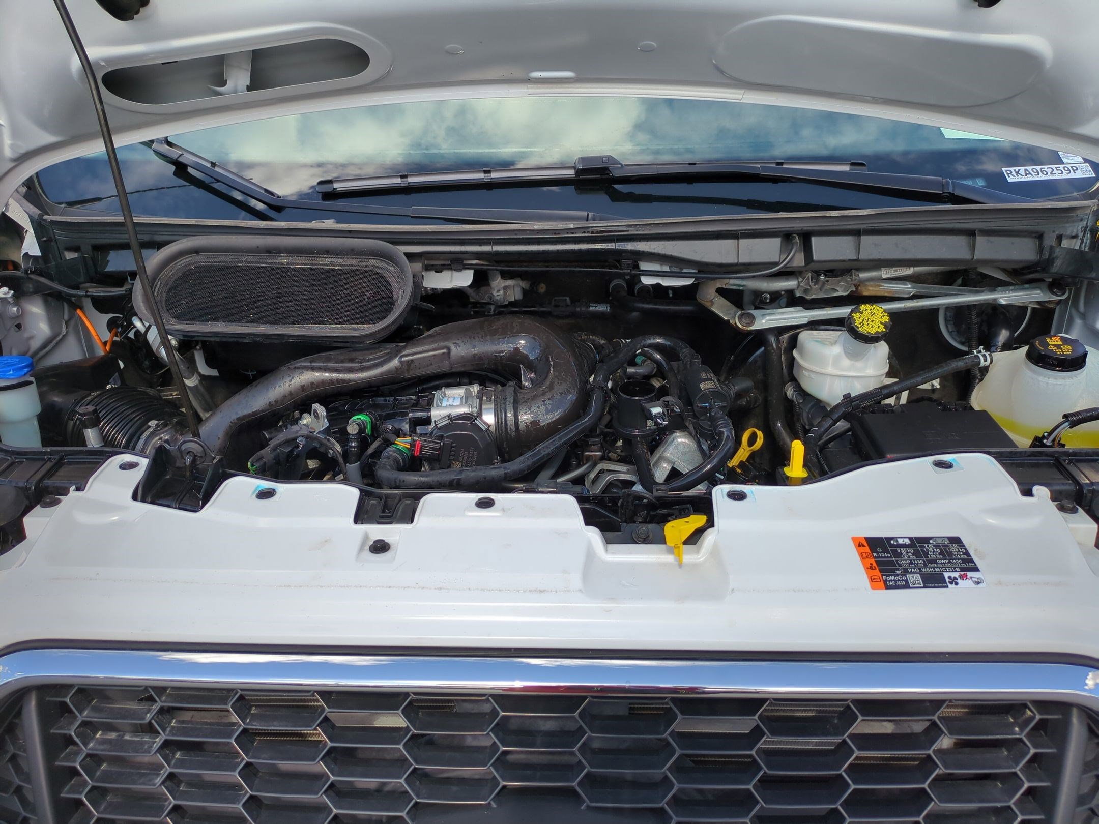 Used 2024 Ford Transit 250 Base w/ Exterior Upgrade Package image 29