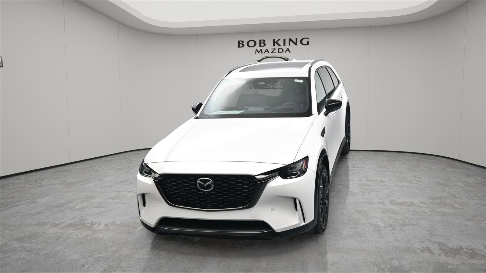 New 2026 MAZDA CX-90 3.3 Turbo S w/ Premium Package image 11