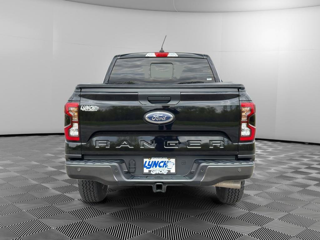 Used 2024 Ford Ranger XLT w/ Equipment Group 301A Mid AWD/4WD image 3