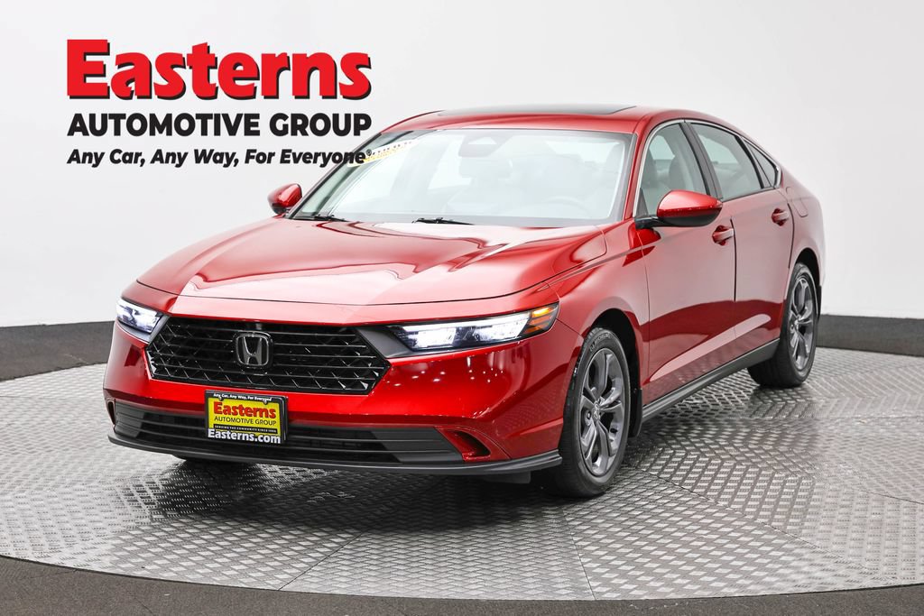 Used 2023 Honda Accord EX