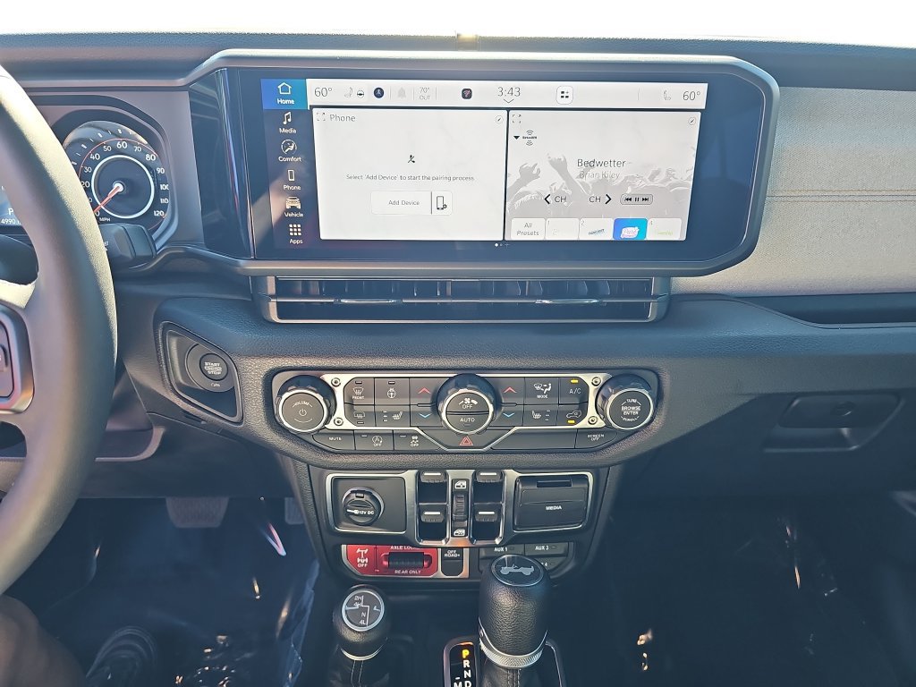 Used 2025 Jeep Wrangler Unlimited Sport AWD/4WD image 20