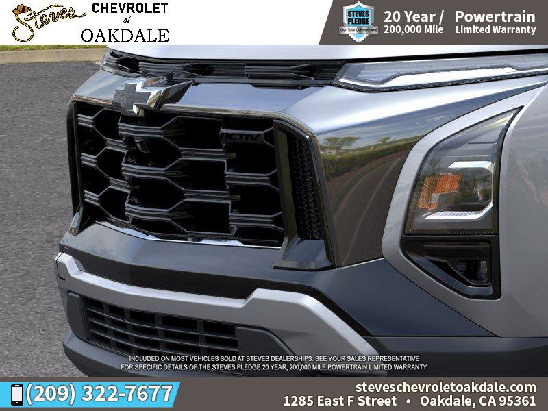 New 2026 Chevrolet Equinox ACTIV w/ Convenience Package III AWD/4WD image 13
