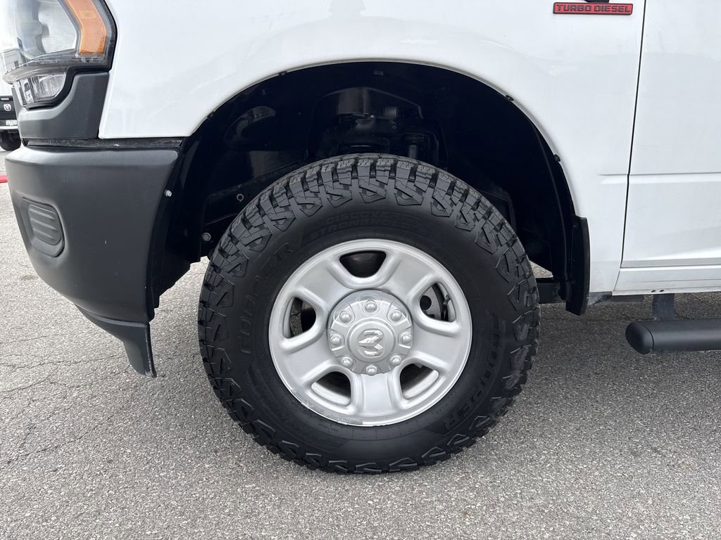 Used 2023 RAM 2500 Tradesman image 12
