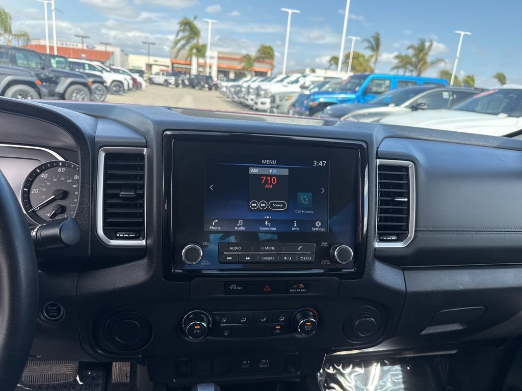 Used 2023 Nissan Frontier SV RWD image 18
