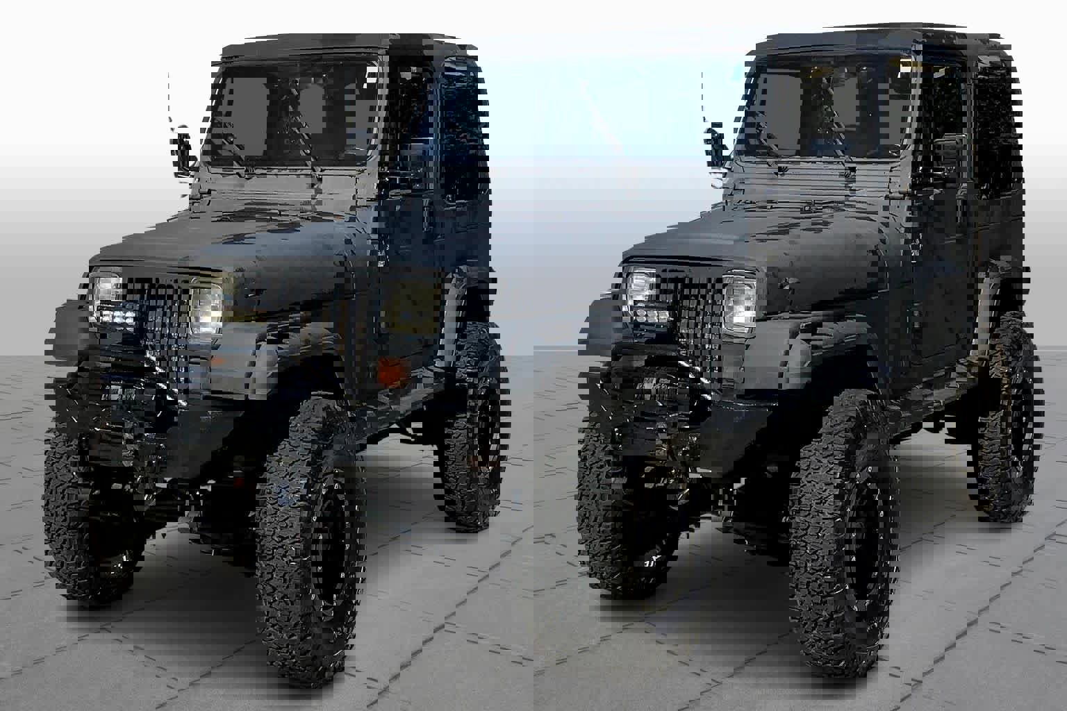 Used 1993 Jeep Wrangler 4WD