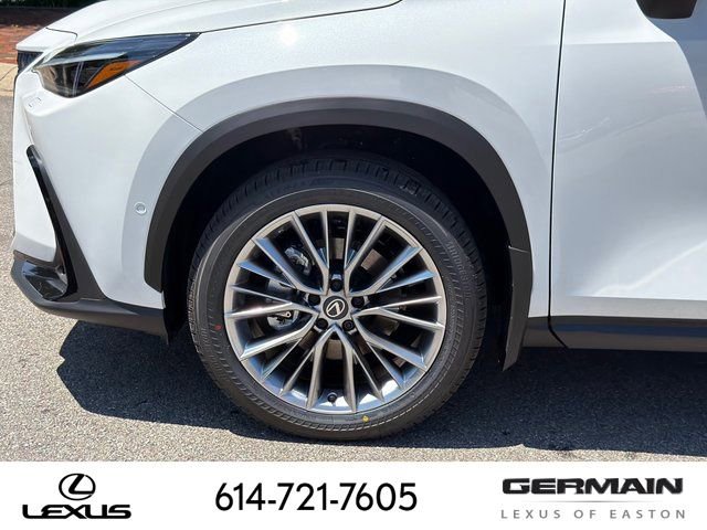New 2026 Lexus NX 350 AWD w/ Luxury Package image 13