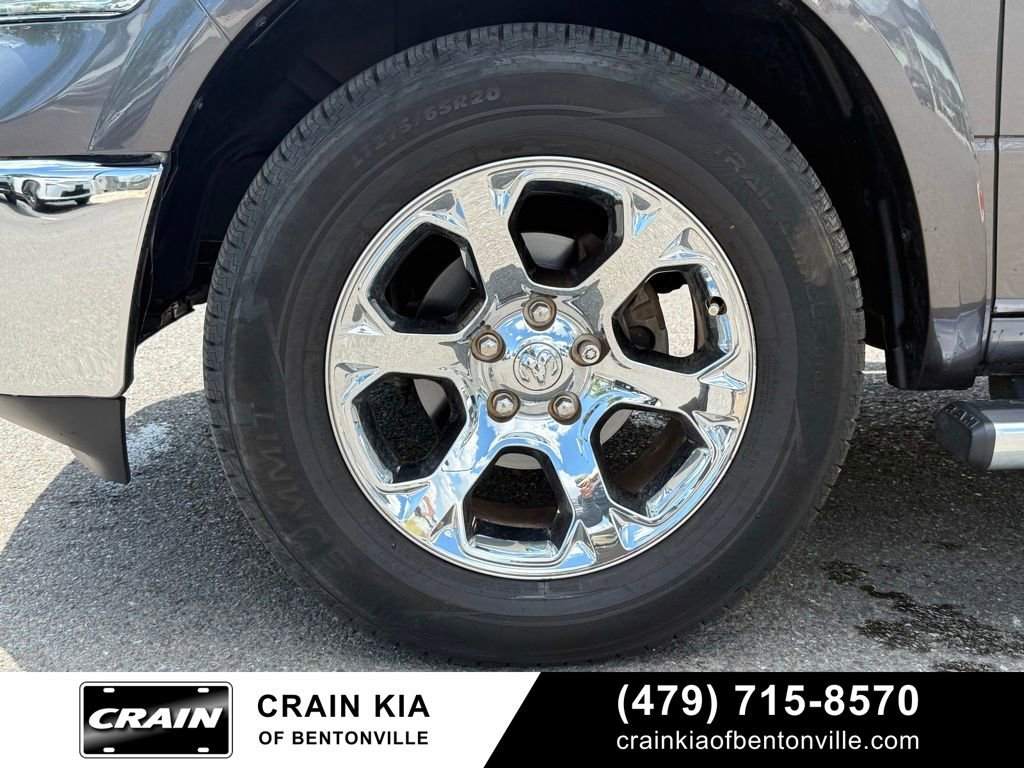 Used 2015 RAM 1500 Laramie w/ Convenience Group image 34