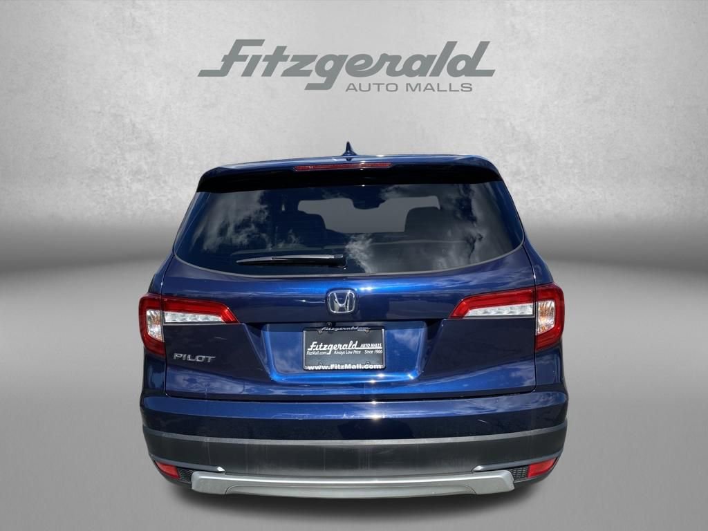 Used 2022 Honda Pilot EX-L image 6