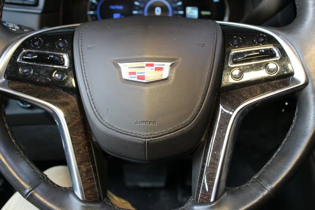 Used 2016 Cadillac Escalade Platinum AWD/4WD image 25