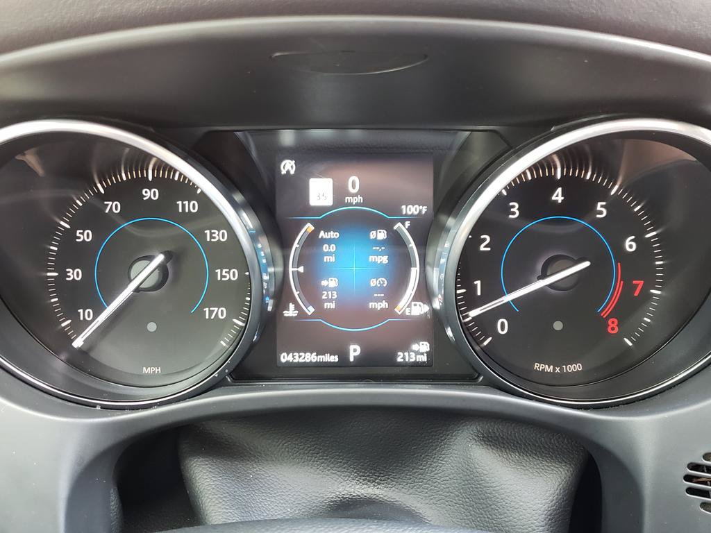 Used 2019 Jaguar F-PACE S AWD/4WD image 26