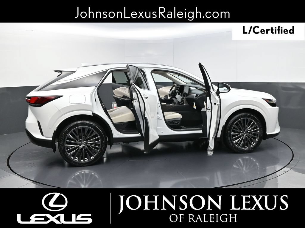 Used 2025 Lexus RX 450h AWD w/ Convenience Package image 33