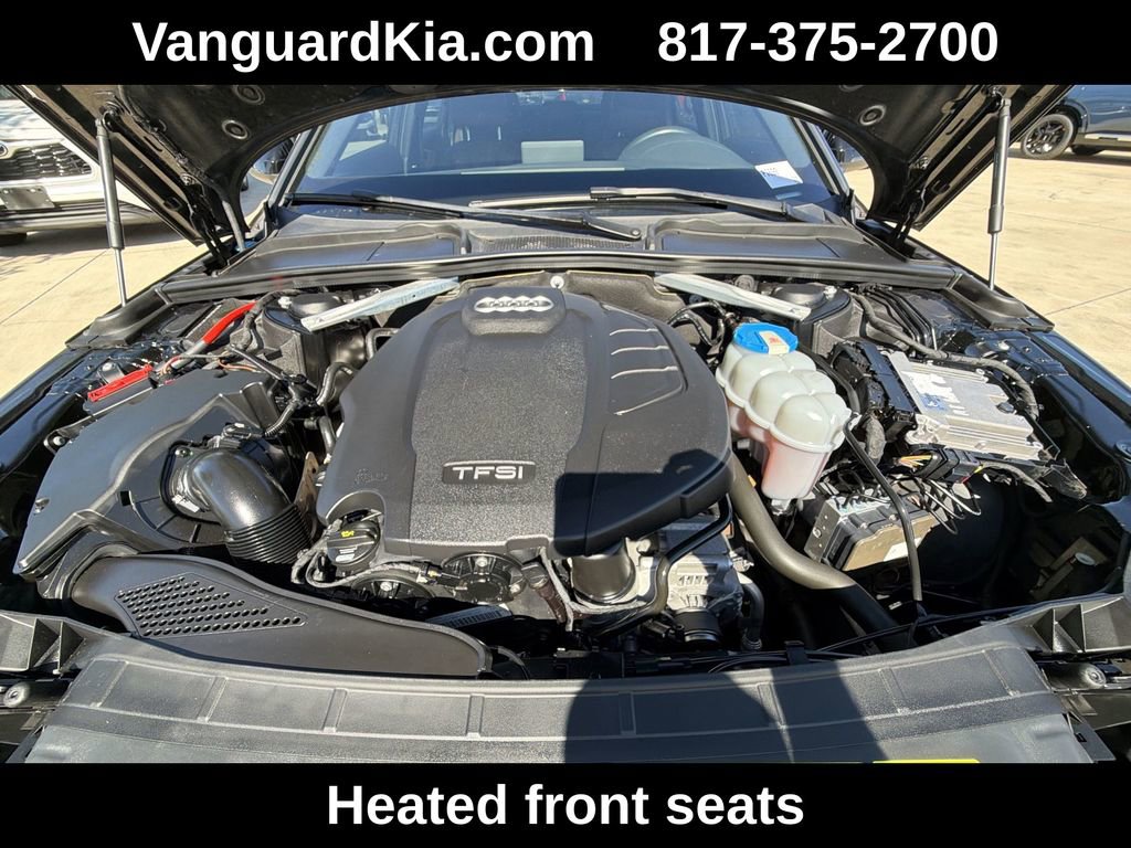 Used 2018 Audi A4 2.0T Ultra Premium Plus w/ Premium Plus Package FWD image 21