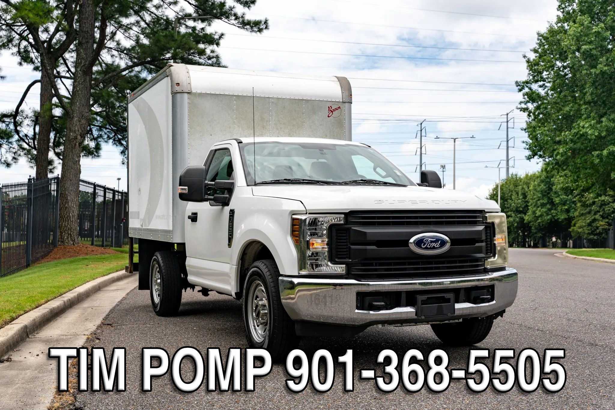 Used 2019 Ford E-350 and Econoline 350 Super Duty w/ Power Windows & Locks Group RWD image 3