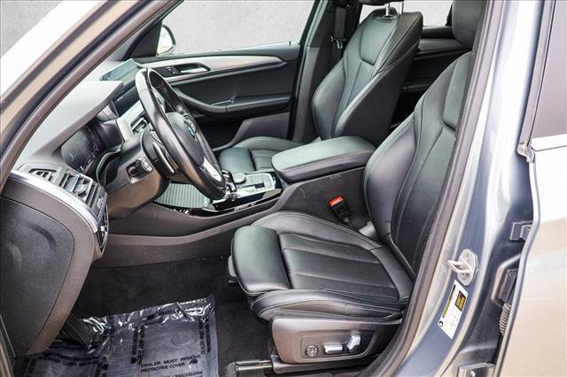 Used 2023 BMW X3 xDrive30i w/ Premium Package image 12