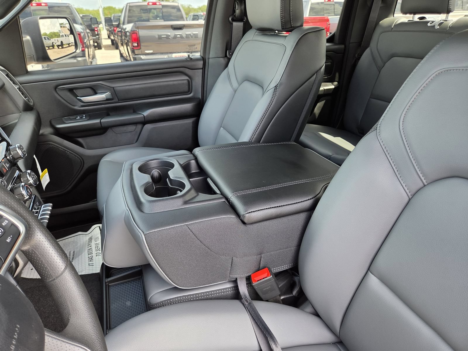 New 2026 RAM 1500 Tradesman RWD image 30