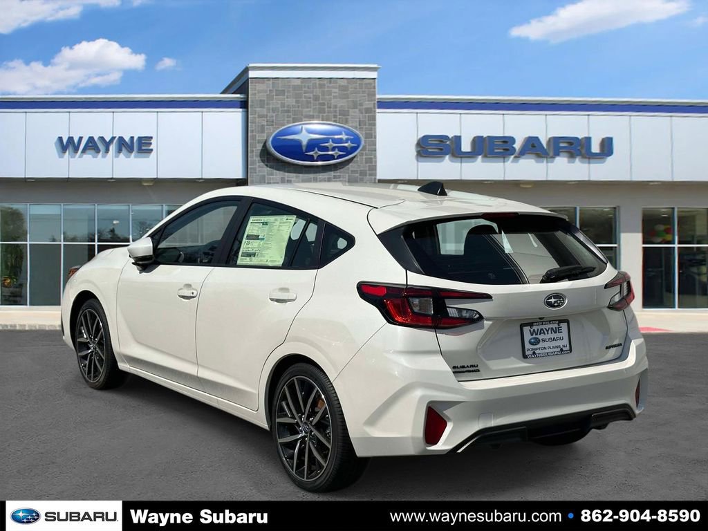 New 2026 Subaru Impreza 2.0i Sport image 3