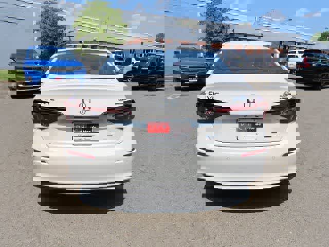 New 2025 Honda Civic Sport Touring image 5