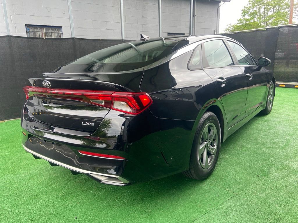 Used 2021 Kia K5 LXS FWD image 5