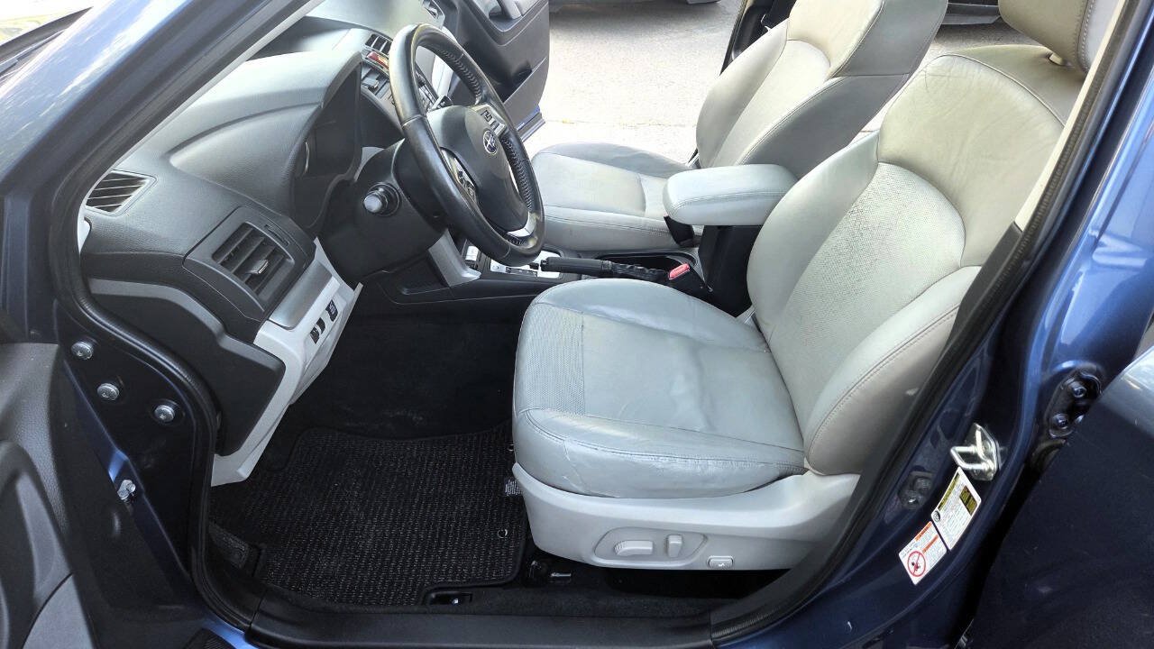 Used 2014 Subaru Forester 2.5i Limited AWD/4WD image 26